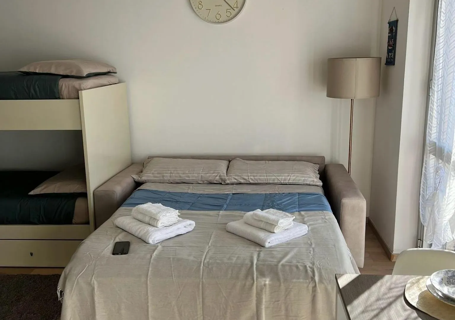 San Bart De Luxe 15 Apartment San Bartolomeo Al Mare 0*,